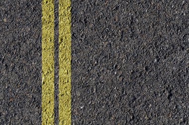 Asphalt Road Background clipart