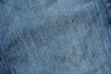 aşınmış kot denim Kumaştan Mamül