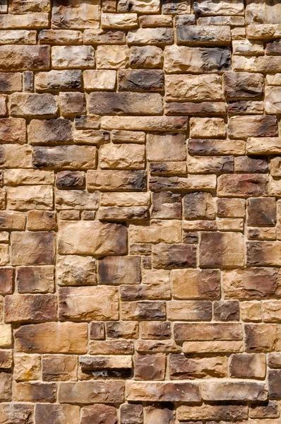 Ściana z brązu — Zdjęcie stockowe