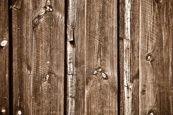 Fundo da plataforma de vedação de madeira — Fotografia de Stock