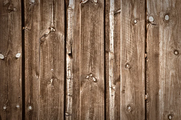 Wood Fence Deck Background — Stock Photo, Image