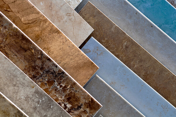 Ceramic Tile Samples