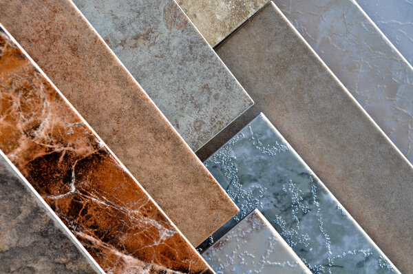 Ceramic Tile Samples