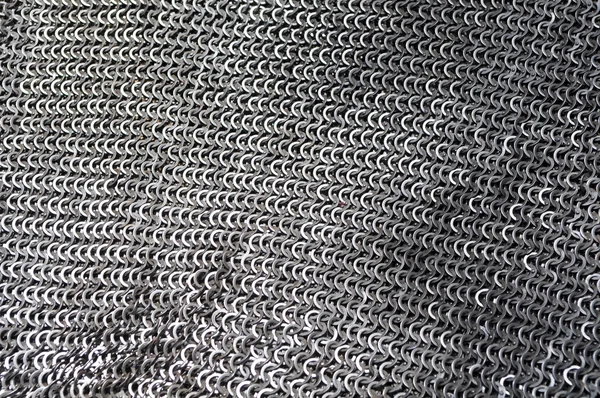 Chainmail Background — Stock Photo, Image