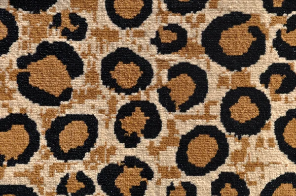 Geparden-Print aus nächster Nähe — Stockfoto