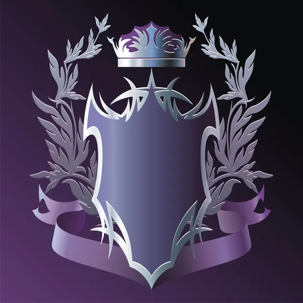 Coat of arms Royalty Free Stock Vectors