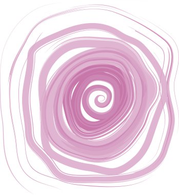 pembe spiral