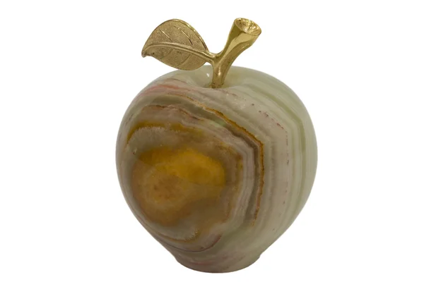 Elma taş — Stok fotoğraf