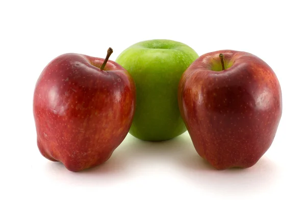 Fresh rape apples — Stock Photo, Image