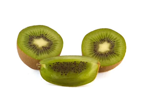 Splited kiwi — Stock Photo, Image