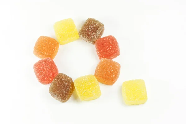 Gelee-Bonbons — Stockfoto