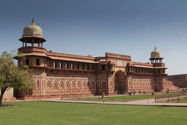 Agra fort — Zdjęcie stockowe