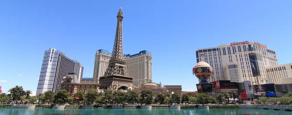 De stad Las Vegas — Stockfoto