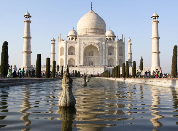 Taj Mahal — kuvapankkivalokuva