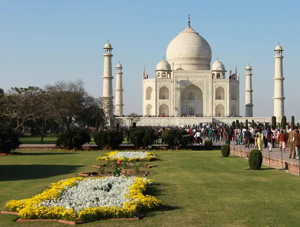 Taj Mahal — kuvapankkivalokuva