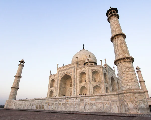 Taj Mahal vagyok. — Stock Fotó
