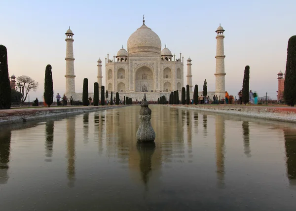 Taj Mahal vagyok. — Stock Fotó