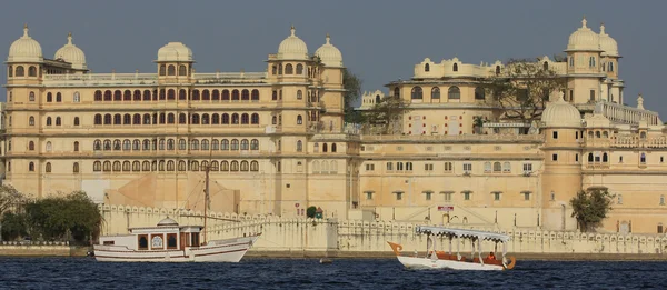 City Palace in Udaipur — Stock Photo, Image