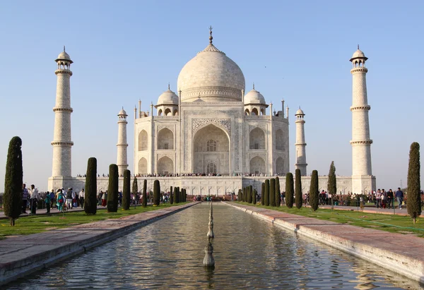 Taj Mahal Imagens De Bancos De Imagens
