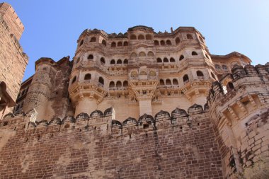 mehrangarh fort