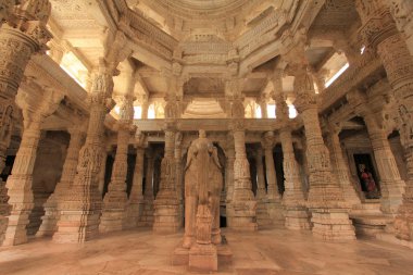 Dilwara Jain Temple clipart