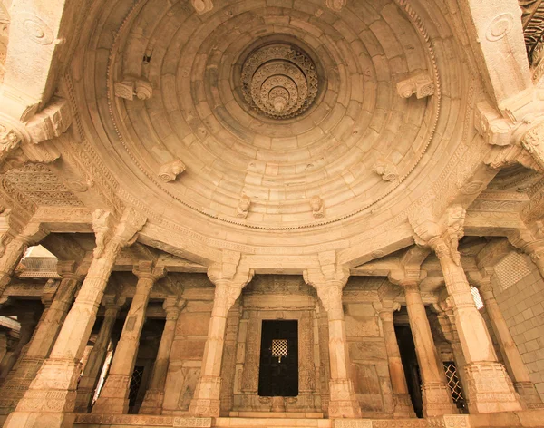 Templo de Dilwara Jain — Fotografia de Stock