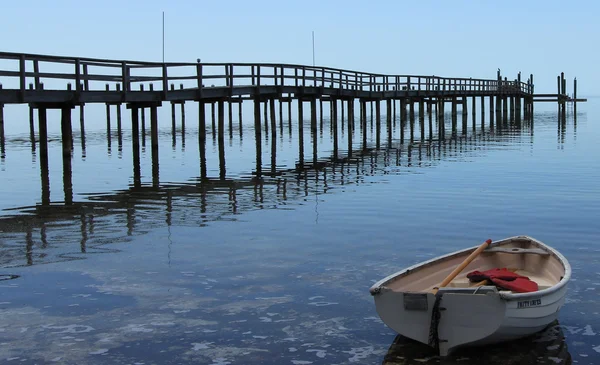 stock image Wharf or Pier