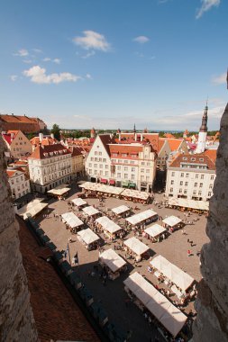 Anket panorama Tallinn