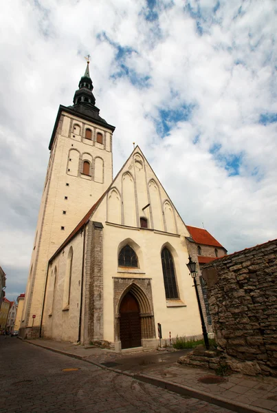 Staré město Tallin — Stock fotografie