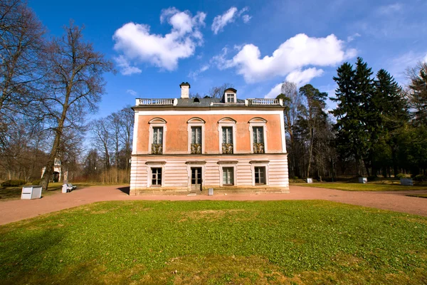 stock image Ancient country house