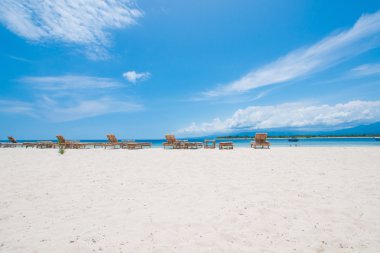 gale Island Beach