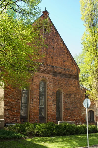 Starověké katolická církev — Stock fotografie