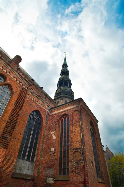 Antika samling av gamla stan — Stockfoto