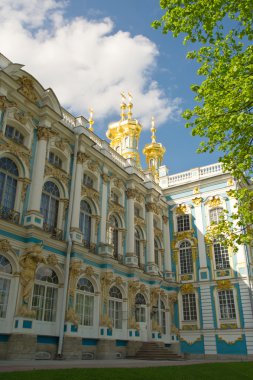 The Catherine Palace