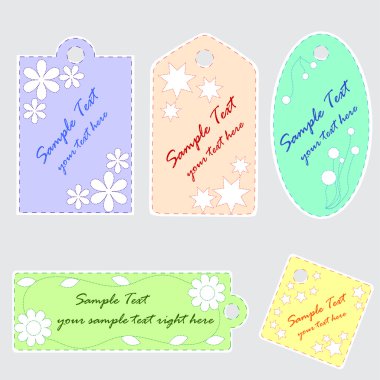 şirin çıkartma Etiketler