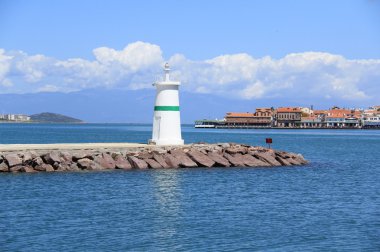 Ayvalık, Türkiye'de deniz feneri