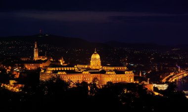 Budapeşte'de Royal residence