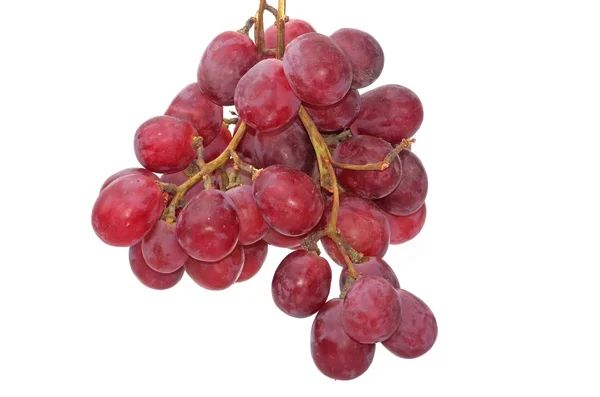 Розовый виноград — стоковое фото