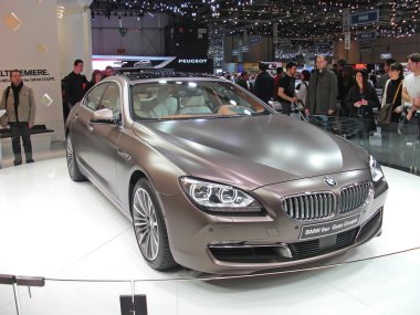 BMW 6er Gran Coupe