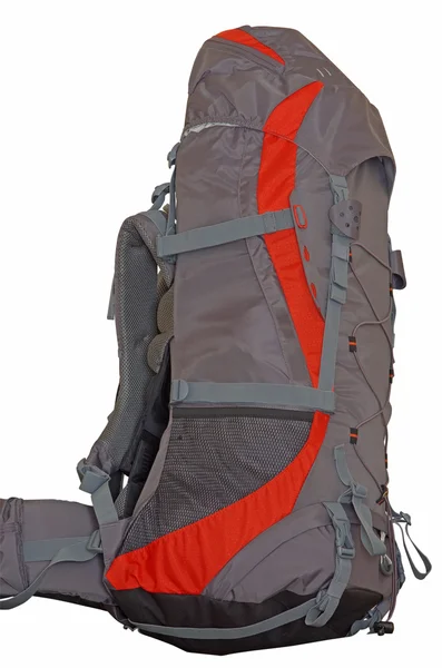 Pełny plecak — Zdjęcie stockowe