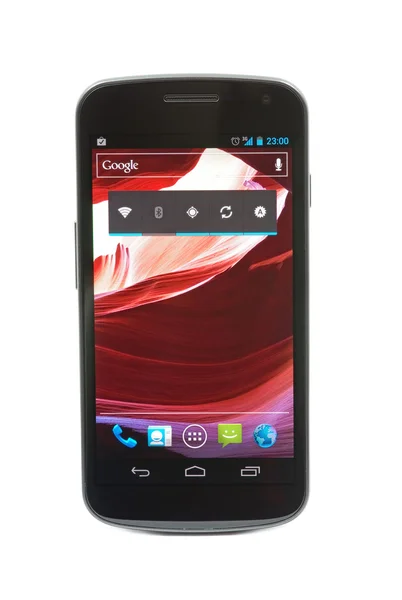 Android 4 — Foto de Stock