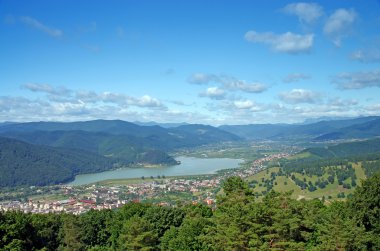 Nehri Vadisi üzerinde Köyü