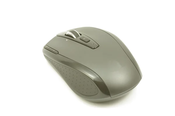 Wirelesslaser mouse — Stock Photo, Image