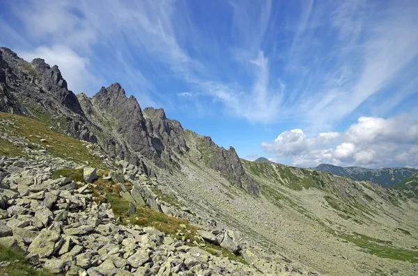 Alp kret — Stok fotoğraf