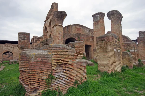 Ruiny Ostia — Zdjęcie stockowe