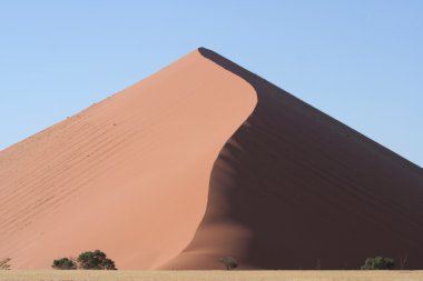 büyük kırmızı dune