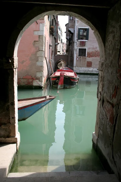 stock image Gate to Bella Venezia.