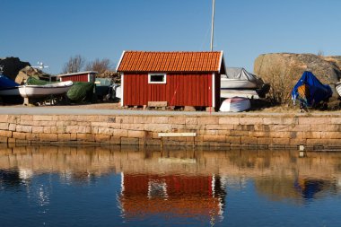 Fisher Hut