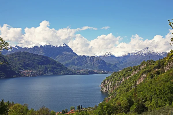 Lago di Como — Stock fotografie