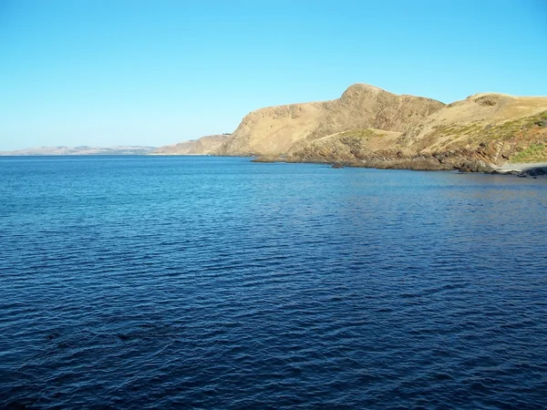 İkinci valley, Güney Avustralya kapalı sular